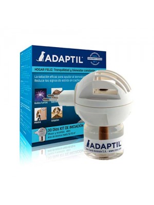 ADAPTIL DIFUSOR + 2 RECARGAS 48ML 